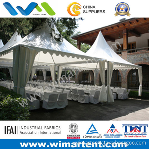 6m X 6m Funky New Party Pagodas
